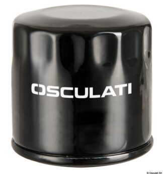 Osculati 17.504.07 Filtro Olio Yamaha 5Gh-13440-20 E Honda 50 Hp filtri olio aria gasolio per motori
