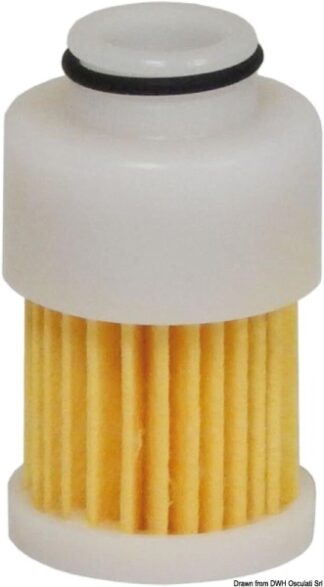 Osculati 17.504.22 Filtro Benzina Mercury 35-8M0168897 filtro carburante fuoribordo