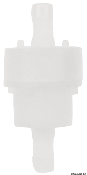 Osculati 17.504.57 Filtro Carburante Yamaha 646-24251-02-00 filtro carburante fuoribordo yamaha