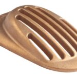 Osculati 17.552.01 Cuffia In Bronzo Serie Manta 1/2" raccorderia scarichi a mare e valvole in bronzo