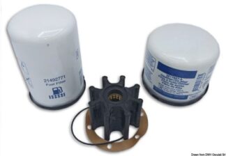 Osculati 17.600.03 Kit Manutenzione Motori Diesel Volvo 877201 kit manutenzione motori diesel volvo