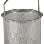 Cestello in inox 316 per filtro Mediterraneo G 3/8"- G 1/2" - 17.645.00 Osculati