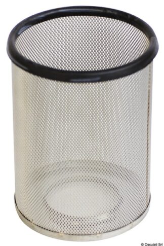 Osculati 17.646.02 Cestello In Inox 316 Per Filtro Ionio G 1" 1/2 cestelli di ricambio in inox 316 per filtro guidi serie ionio