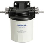 Osculati 17.660.40 Filtro Benzina In Plastica 182-404 L/H filtri benzina e gasolio