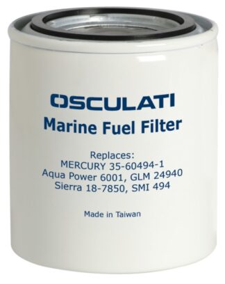 Osculati 17.660.45 Cartucccia Di Ricambio Per 17.660.40/41 filtri benzina e gasolio