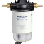 Osculati 17.664.00 Filtro Separatore 192-410 L/H filtri benzina e gasolio
