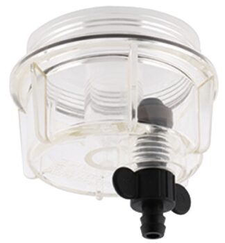 Osculati 17.664.12 Vaschetta Ricambio filtri racor