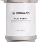 Osculati 17.666.01 Filtro Separatore Acqua/Carburante Tipo Cav 796 filtri benzina e gasolio
