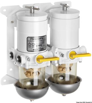 Osculati 17.667.31 Filtro Racor 75/1000/Max filtri racor