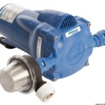 Osculati 16.700.13 Autoclave Whale Watermaster 11,5 L/Min 12 V Bulk autoclave whale