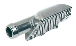 Osculati 17.706.00 Succhiarola Inox 1/2" succhiarole ed accessori per tubazioni di scarico