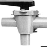 Osculati 17.713.00 Valvola Henderson 38 Mm succhiarole ed accessori per tubazioni di scarico