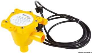 Osculati 17.713.50 Raccordo Whale Due Vie Con Sensore &Quot;Ic&Quot; pompe di sentina e acque grigie