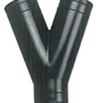 Osculati 17.714.00 Raccordo Whale A Y succhiarole ed accessori per tubazioni di scarico