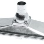 Osculati 17.716.25 Succhiarola Inox Ø 25 Mm Verticale succhiarole ed accessori per tubazioni di scarico