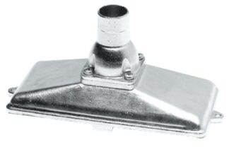 Osculati 17.716.25 Succhiarola Inox Ø 25 Mm Verticale succhiarole ed accessori per tubazioni di scarico
