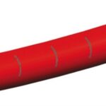 Osculati 17.815.54 Tubo Whale 15 Mm Rosso (Rotolo 50 M) raccordi rapidi o 15 mm per impianti idraulici whale