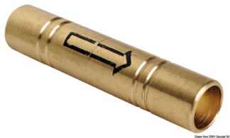 Osculati 17.815.82 Valvola Di Non Ritorno Whale raccordi rapidi o 15 mm per impianti idraulici whale