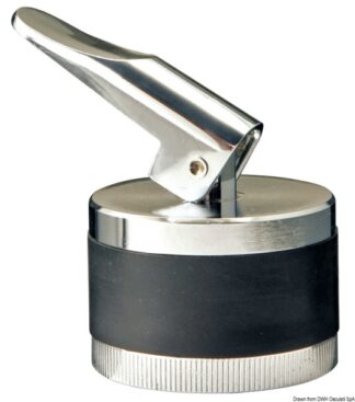 Osculati 18.533.34 Tappo Espansione Ottone 34 Mm tappi di scarico svuotamento pozzetto