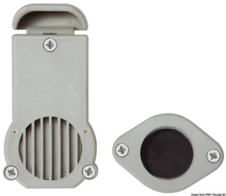 Osculati 18.534.20 Scarico Gommoni A Saracinesca tappi di scarico svuotamento pozzetto