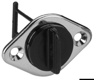 Osculati 18.538.01 Tappo Drenaggio Imperdibile 40 Mm tappi di scarico svuotamento pozzetto