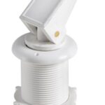 Osculati 18.635.00 Tappo Espansione Bianco A Sifone tappi di scarico svuotamento pozzetto