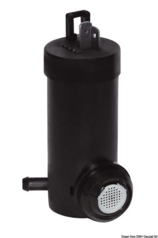 Osculati 19.106.99 Pompetta 12V Per Serbatoio 19.106.12 accessori tergicristalli