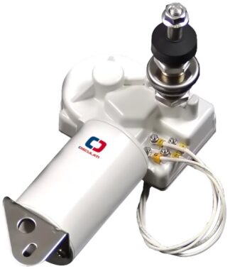 Osculati 19.181.01 Tergicristallo Professionale 12 V 20 W tergicristalli