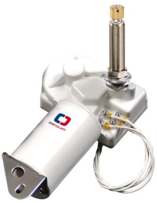 Osculati 19.182.01 Tergicristallo 12 V 20 W 51 Mm tergicristalli