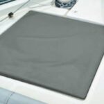 Osculati 19.349.01 Protezione Grigia Passouomo Lewmar Flush Size 10 protezioni per passouomo lewmar flush