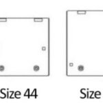 Osculati 19.348.07 Protezione Blu Passouomo Lewmar Flush Size 60 protezioni per passouomo lewmar flush