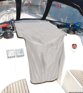 Osculati 19.355.05 Tendina Oscurante Con Rete Antizanzare oscuranti tendine ed accessori oblo