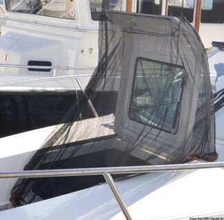 Osculati 19.355.12 Telo Antizanzare Per Entrata 700 X 1200 Mm oscuranti tendine ed accessori oblo