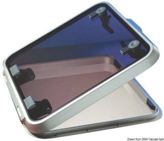 Osculati 19.420.60 Passo Uomo Lewmar Ocean 60 oblo e passi uomo lewmar