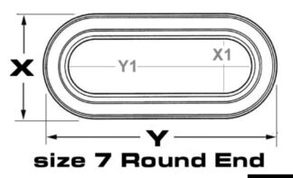 Osculati 19.430.84 Oblò Inox Lewmar 7Re oblo e passi uomo lewmar