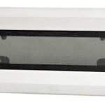 Oblò ovale Bomar Flagship 141 x 357 mm - 19.510.21 Osculati