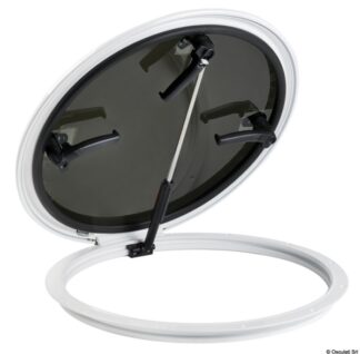 Osculati 19.724.02 Passo Uomo Tondo Bomar 588 Mm oblo e passi uomo bomar