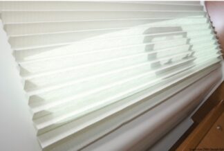 Osculati 19.860.03 Tenda A Plissè Oceanair 508 X 305 Mm Crème tende per oblo e boccaporti oceanair