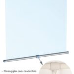 Osculati 19.870.60 Tenda Hatchshade 556X600 W tende per oblo e boccaporti oceanair
