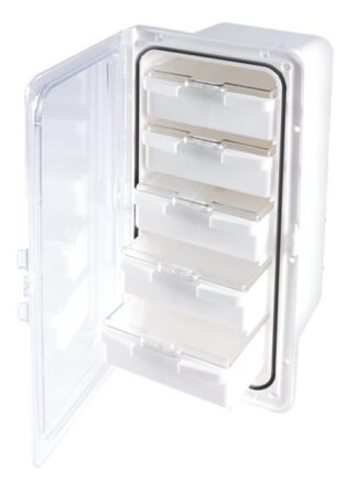 Osculati 20.019.00 Vano Portaoggetti 130 X 150 X 50 Mm portelli vani cassonetti