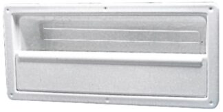 Osculati 20.025.00 Tasca Laterale 540 X 244 X 120 Mm vani tasche laterali portaoggetti in abs