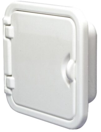 Osculati 20.035.00 Box Da Toilette 260 X 260 Mm vani tasche laterali portaoggetti in abs
