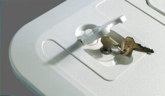 Osculati 20.093.00 Kit Serratura Per Portelli portelli vani cassonetti