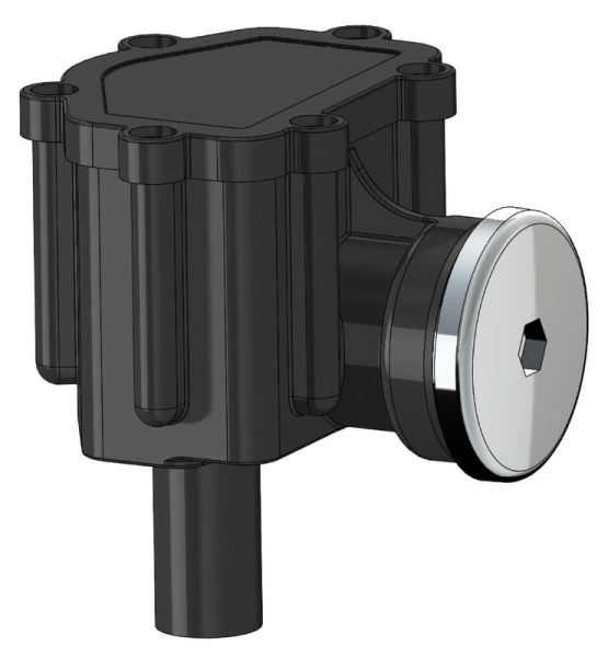Osculati 20.168.22 Sfiato Carburante Con Anti-Reflusso Fuel-Lock sfiati carburante
