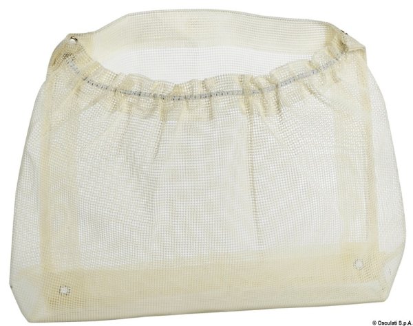 Osculati 20.175.26 Tasca Portaoggetti In Tela 300 X 520 Mm vani tasche laterali portaoggetti in abs