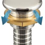 Osculati 20.275.16 Sfiato Flush  16 Mm sfiati carburante