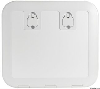 Osculati 20.294.00 Portello A Filo Bianco 520 X 465 Mm portelli vani cassonetti