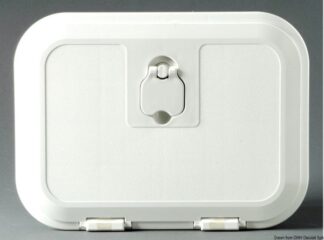 Osculati 20.311.00 Cassonetto 280 X 180 Mm Con Portello A portelli vani cassonetti