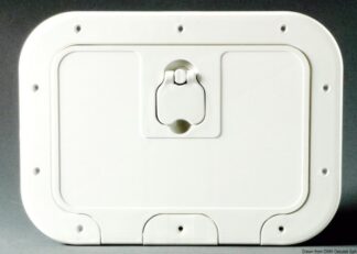 Osculati 20.310.00 Cassonetto 280 X 180 Mm Con Portello D portelli vani cassonetti