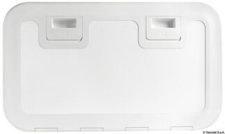 Osculati 20.304.00 Portello Push Pull Bianco 600 X 350 Mm portelli vani cassonetti